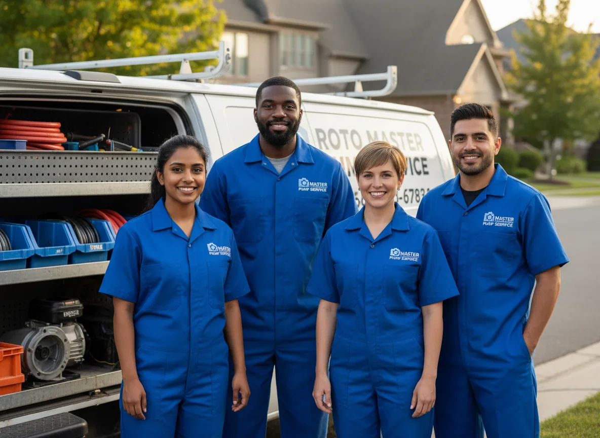 Sump Pump Installation company in Laurinburg, NC