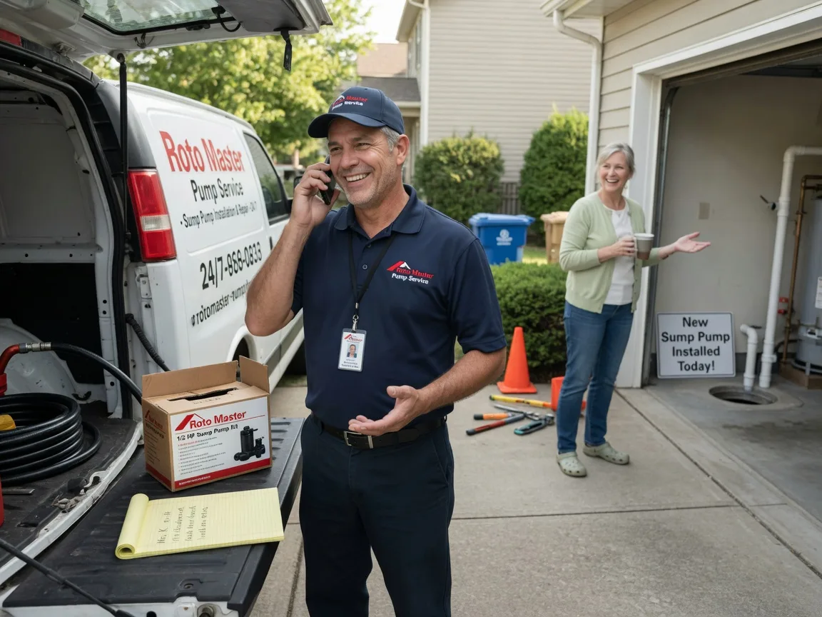 Sump Pump Installation Laurinburg, NC FAQs
